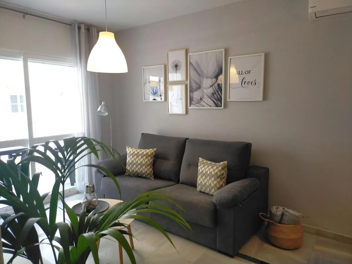 Apartamento Jardindelmar Torrox Διαμέρισμα