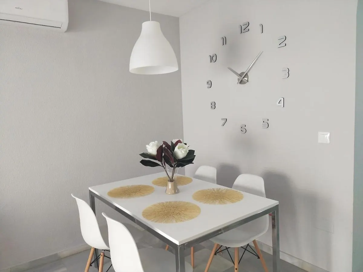 Διαμέρισμα Apartamento Jardindelmar Torrox