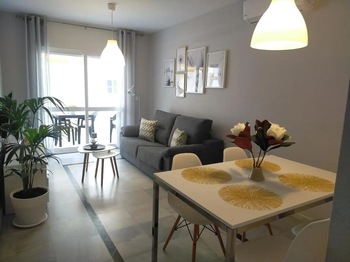 Διαμέρισμα Apartamento Jardindelmar Torrox