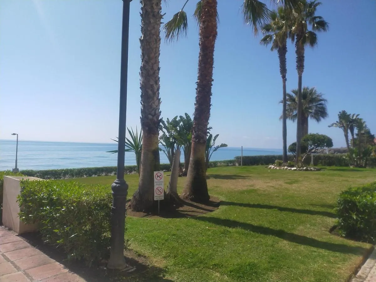 Διαμέρισμα Apartamento Jardindelmar Torrox